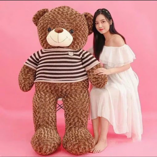 Gấu bông Teddy 1m8 và gấu bông 2m - Image 5