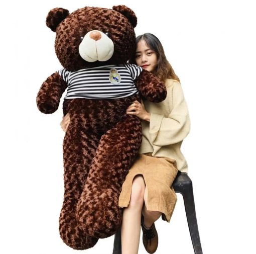 Gấu bông Teddy 1m8 và gấu bông 2m - Image 4