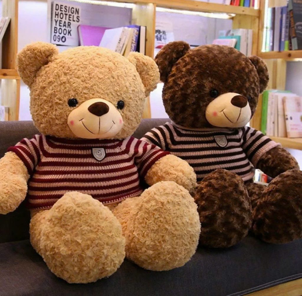 gấu teddy